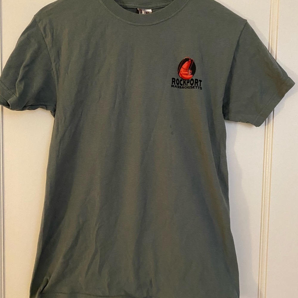 Green T-Shirt